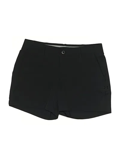 Pre-owned Under Armour Shorts In Black