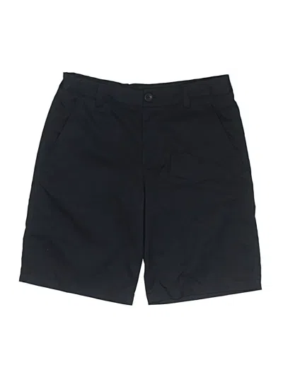 Pre-owned Under Armour Kids' Shorts In Black