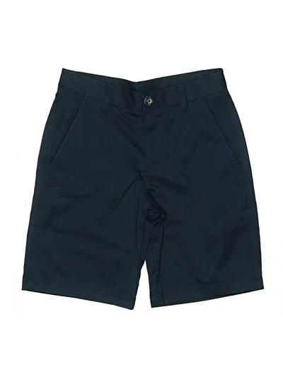 Pre-owned Under Armour Kids' Shorts In Blue