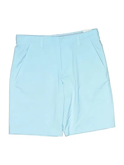 Pre-owned Under Armour Kids' Shorts In Blue