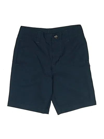 Pre-owned Under Armour Kids' Shorts In Blue