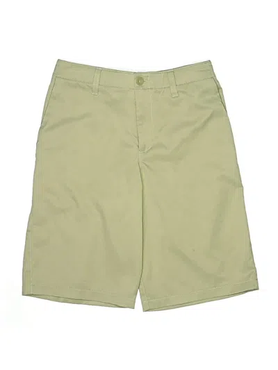 Pre-owned Under Armour Kids' Shorts In Brown