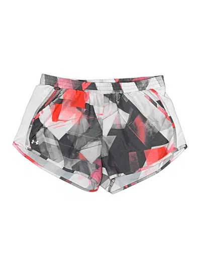 Pre-owned Under Armour Shorts In Gray
