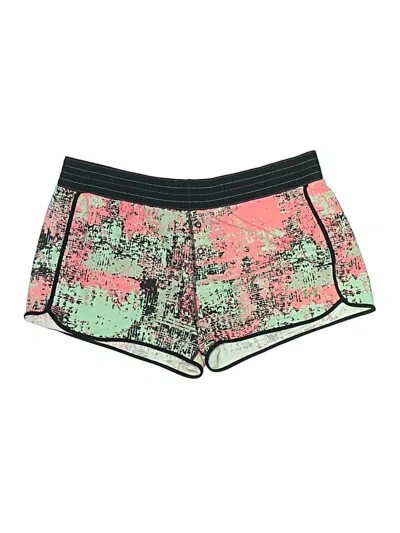 Pre-owned Under Armour Shorts In Green