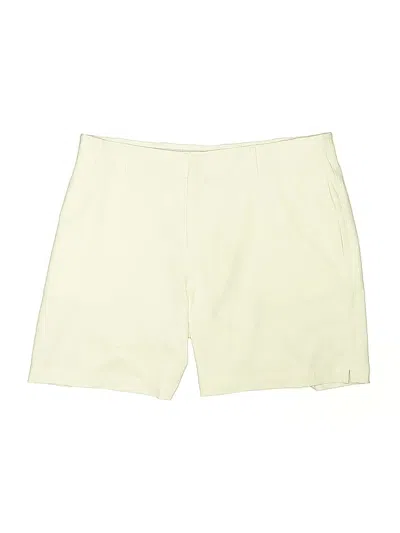 Pre-owned Under Armour Shorts In White