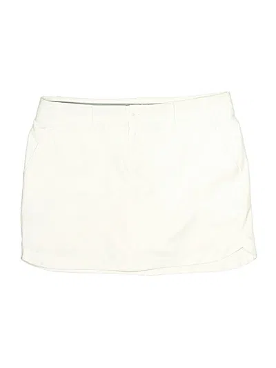 Pre-owned Under Armour Shorts In White