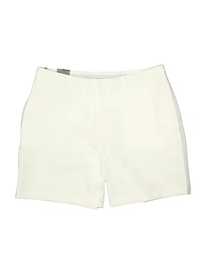Pre-owned Under Armour Shorts In White