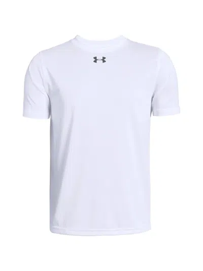 Under Armour Short-sleeve T-shirt In White