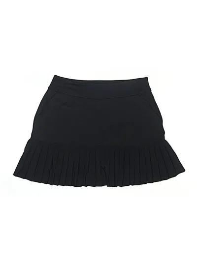 Pre-owned Under Armour Skort In Black