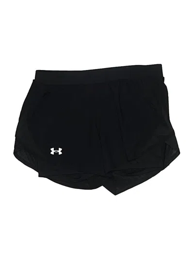 Pre-owned Under Armour Skort In Black