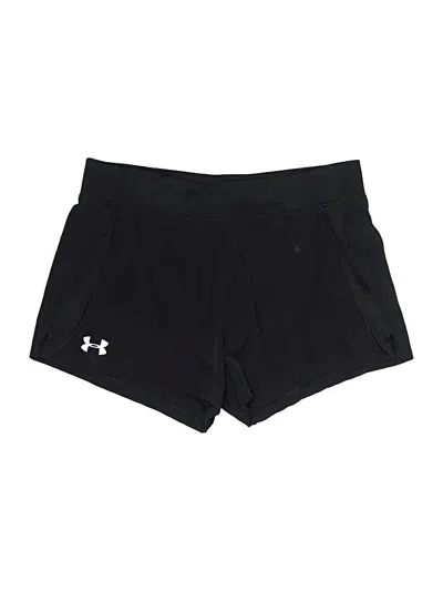 Pre-owned Under Armour Skort In Black