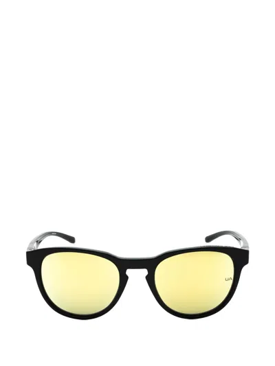 Under Armour Skylar Round-frame Sunglasses In Multi