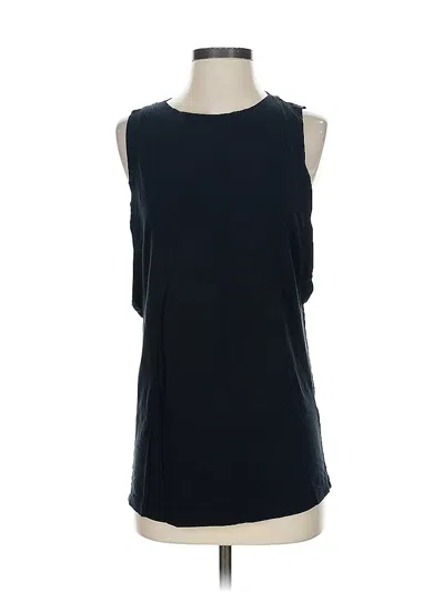 Pre-owned Under Armour Sleeveless T-shirt In Black
