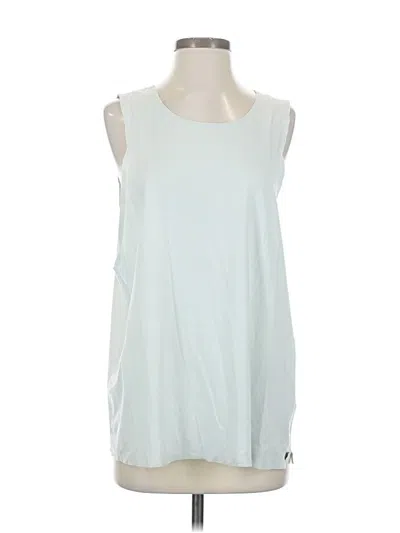 Pre-owned Under Armour Sleeveless T-shirt In Blue