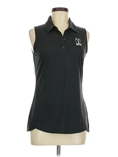 Pre-owned Under Armour Sleeveless T-shirt In Black