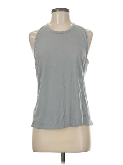 Pre-owned Under Armour Sleeveless T-shirt In Gray