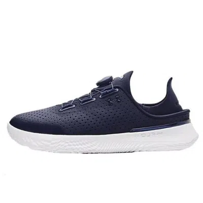 Under Armour Slipspeed 'dark Purple Blue'