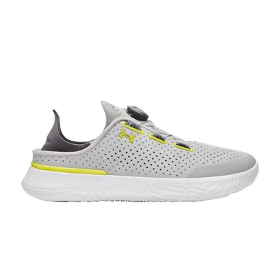 Pre-owned Under Armour Slipspeed 'halo Grey'