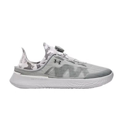 Pre-owned Under Armour Slipspeed 'halo Grey Camo'