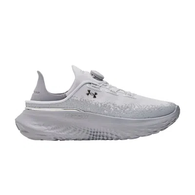 Pre-owned Under Armour Slipspeed Mega 'distant Grey'
