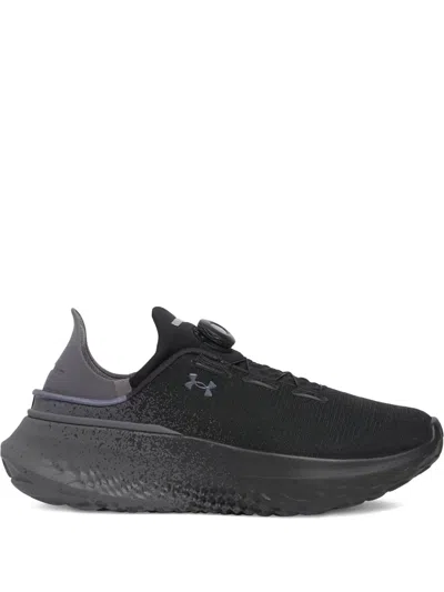 Under Armour Slipspeed™ Mega Fade Sneakers In Black