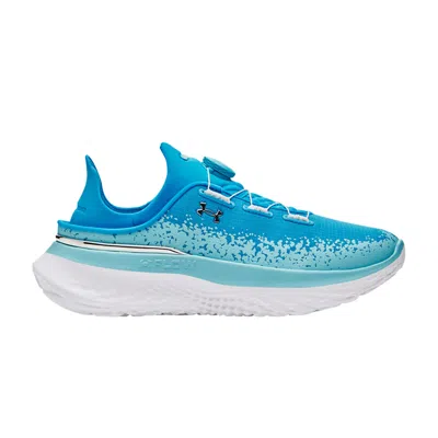 Pre-owned Under Armour Slipspeed Mega Ripstop 'all-america - Capri Sky Blue'