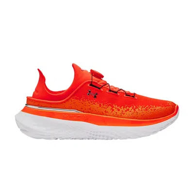 Pre-owned Under Armour Slipspeed Mega Ripstop 'all-america - Phoenix Fire' In Red