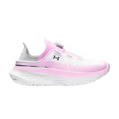 Pre-owned Under Armour Slipspeed Mega 'stellar Pink Metallic Silver'