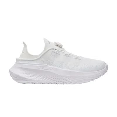 Pre-owned Under Armour Slipspeed Mega 'triple White'