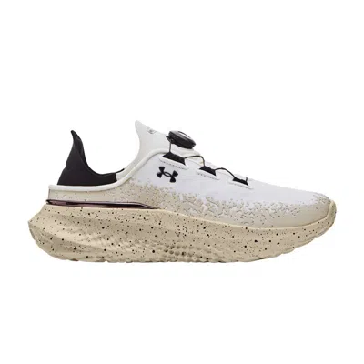 Pre-owned Under Armour Slipspeed Mega 'white Sandstorm'