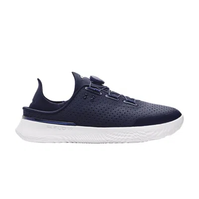 Pre-owned Under Armour Slipspeed 'midnight Navy' In Blue