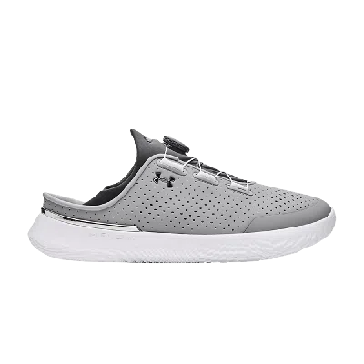 Pre-owned Under Armour Slipspeed 'mod Grey'
