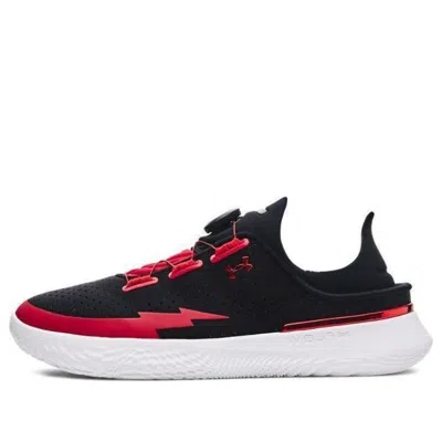 Under Armour Slipspeed Trainer Shoes 'black Red'
