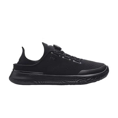 Pre-owned Under Armour Slipspeed 'triple Black'