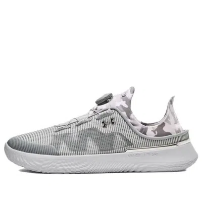 Under Armour Slipspeed 'white Metallic Silver'