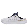 Under Armour Slipspeed 'white Midnight Navy'