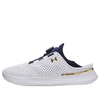 Under Armour Slipspeed 'white Midnight Navy'