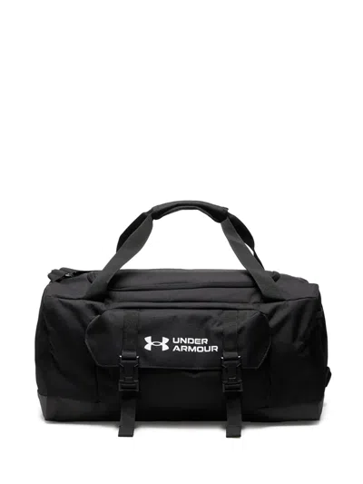Under Armour Small Gametime Duffle Bag In White