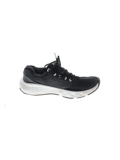 Pre-owned Under Armour Sneakers In Black