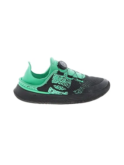 Pre-owned Under Armour Kids' Sneakers In Black