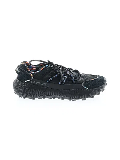 Pre-owned Under Armour Sneakers In Black