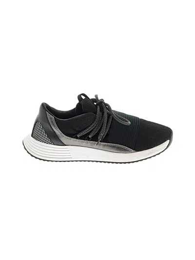 Pre-owned Under Armour Kids' Sneakers In Black