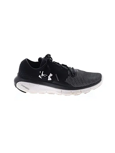 Pre-owned Under Armour Sneakers In Black