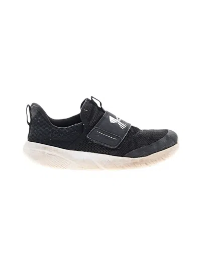 Pre-owned Under Armour Kids' Sneakers In Black