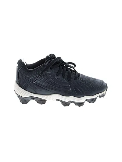 Pre-owned Under Armour Kids' Sneakers In Black