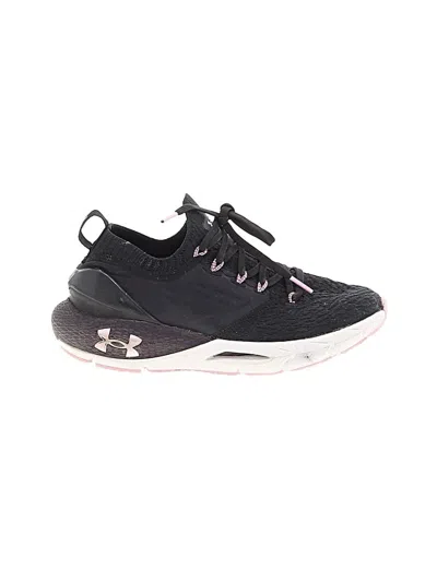 Pre-owned Under Armour Sneakers In Gray