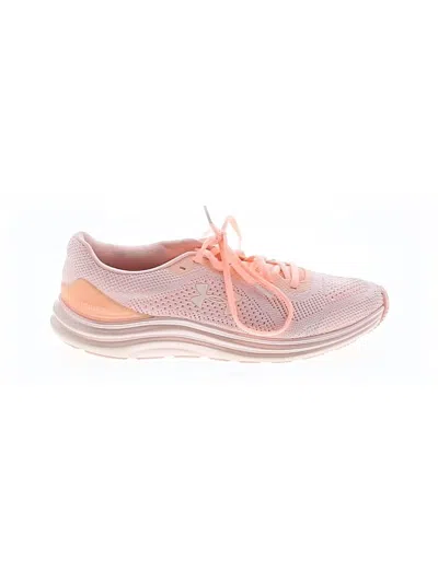 Pre-owned Under Armour Sneakers In Pink