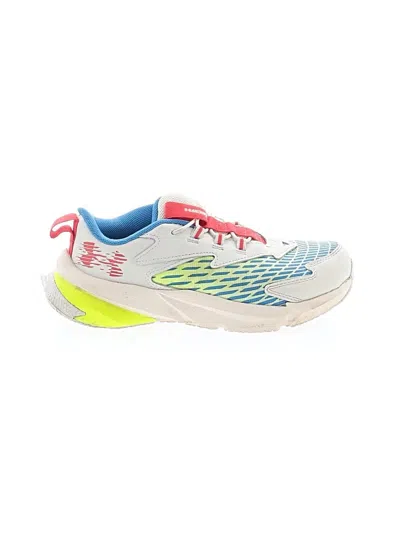 Pre-owned Under Armour Kids' Sneakers In White
