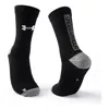 Under Armour Soccer Socks 'black Grey' In Black