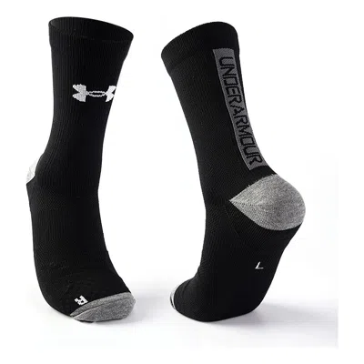 Under Armour Soccer Socks 'black Grey'